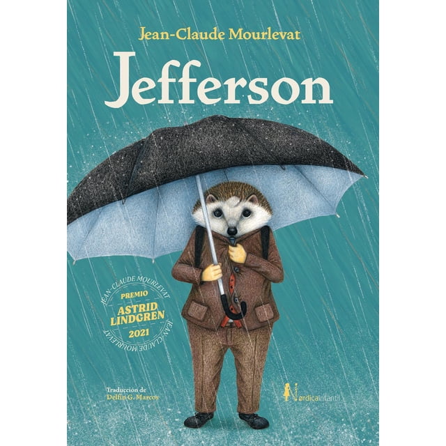 Jefferson Nórdica 9788418451768