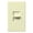 Almond, variant on Lutron NTF-10-WH Nova 120V 16A Fluorescent 3-Wire Hi-Lume Led Single Pole Slide-To-Off Dimmer In White