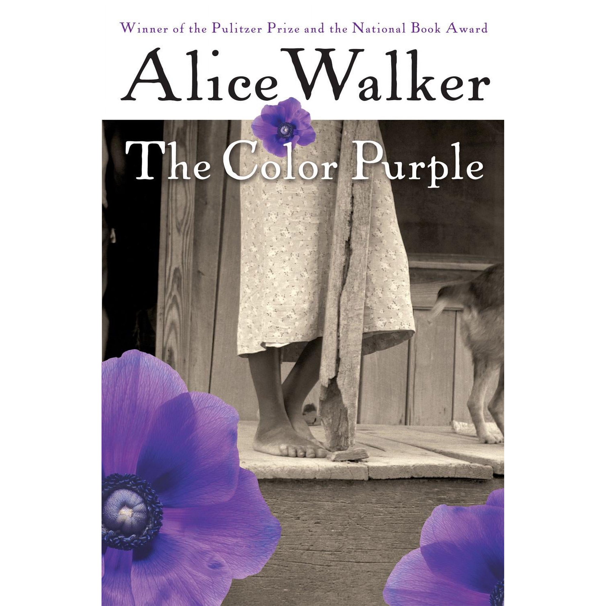 The Color Purple, Alice Walker