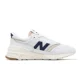 thumbnail image 3 of New Balance 997R NB White Navy Men Unisex Casual Shoes Sneakers U997RGC-D, 3 of 6