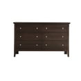 thumbnail image 6 of Glory Furniture Primo 6-Drawers Bedroom Dresser in Espresso, 6 of 8