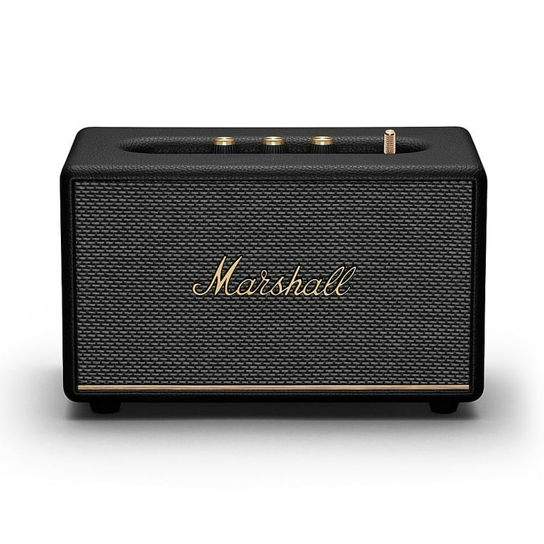 Marshall ACTONⅢ Restored Marshall Acton III Bluetooth Speaker (Black