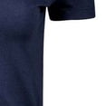 thumbnail image 4 of Tee Jays Womens Pima Cotton Interlock Stitching Polo Shirt, 4 of 4
