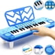 thumbnail image 2 of Juguetes Para Niño Piano de teclado para niños con micrófono: 37 teclas, instrumento musical educativo multifunción para niños de 3, 4, 5, 6, 7 y 8 años. Juguetes Para Bebe 1 Año, 2 of 7