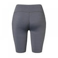 thumbnail image 3 of Quick Dry Men Base Layer Board Short Cycle Tight Skin Compression Shorts Male Breathable Short Pants Elastic Fitness For Men, 3 of 4