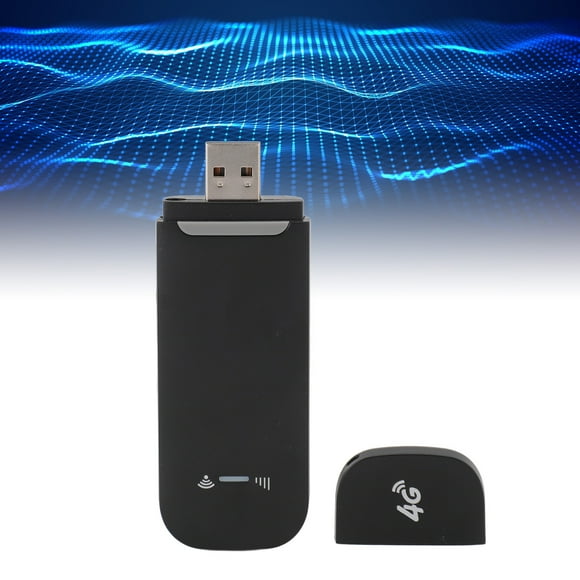 4G USB Mobile WiFi, 150Mbps 4G LTE USB WiFi Modem Reliability With SIM Card Slot For Travel