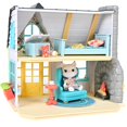 thumbnail image 1 of Set de juego para muñecas Honey Bee Acres Sunflower Cottage, 28 cm de altura, 1 of 3