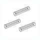 thumbnail image 3 of Repuestos de Reparación de Herramientas de Afinación Helicoidal de Trompeta shamjiam 3 Piezas Plata, 3 of 8