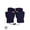 Navy, variant on Luxtrada USB Heated Gloves, Men Women Winter Warm Electric Heating Gloves Mitten, 3 Temperature Settings