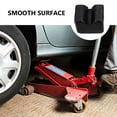 thumbnail image 2 of 2pcs Slotted Jack Pads Rubber Jack Pads Floor Jack Pads Jack Support Pads, 2 of 4