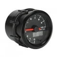 thumbnail image 2 of FLAMEEN Tachometer,Air Fuel Ratio Gauge,52mm / 2in 7 Colors LED Speedometer Tachometer Car Modification Gauge, 2 of 8