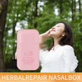 thumbnail image 1 of LPSSTORE Barre d'Énergie Rafraîchissante à l'Huile pour Nez Endormi Double Trou Inhalation Spirituelle 5ml, 1 of 5
