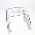 thumbnail image 3 of Motorcycle Rear Luggage Rack Back Cargo Support Bracket Holder For Yamaha TTR250 TT-R250 TTR Dirt Bike Off Road, 3 of 6