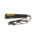 thumbnail image 6 of KISS Red Ceramic Tourmaline Professional Wet To Dry Flat Iron 1 ea, 6 of 7