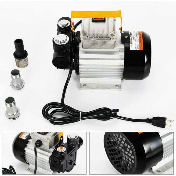 Fuel Transfer Pump 110v