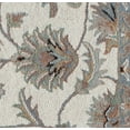 thumbnail image 6 of Rugs America Jasmine NDY03 Ivory Charcoal Oriental Traditional Ivory Area Rug, 8'x10', 6 of 7