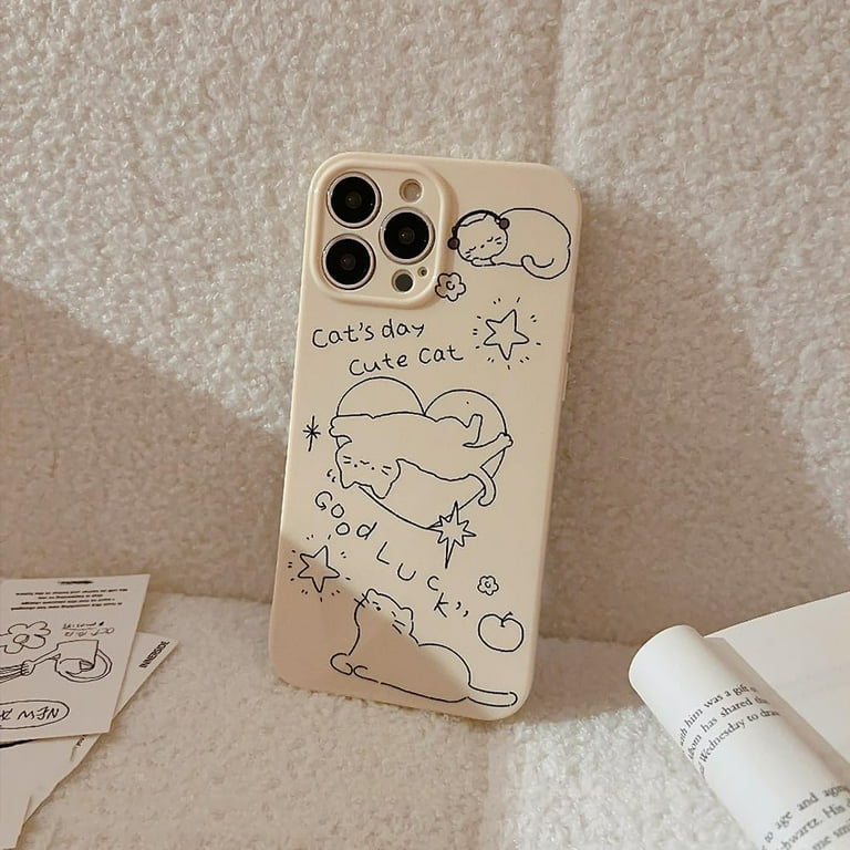 iphone 11 line drawing phone case