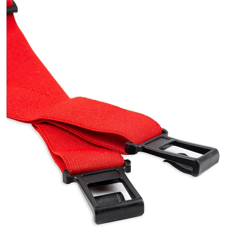 Dickies Men's Adjustable Y Back Heavy Duty Clip Suspenders Dickies Men's Adjustable Y Back Heavy Duty Clip Suspenders