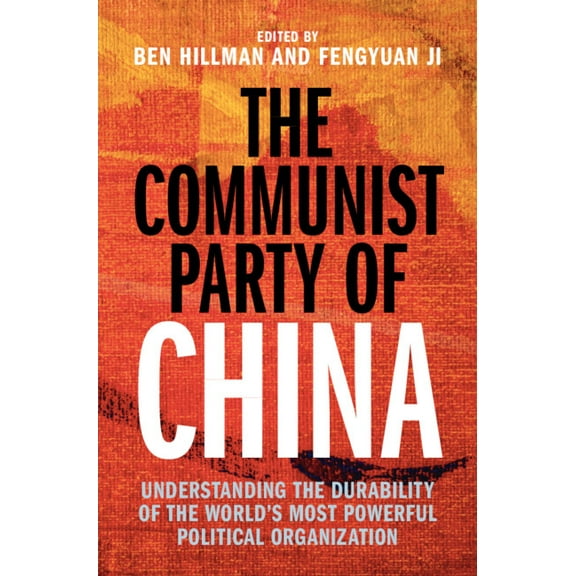 The Communist Party of China, (Hardcover)