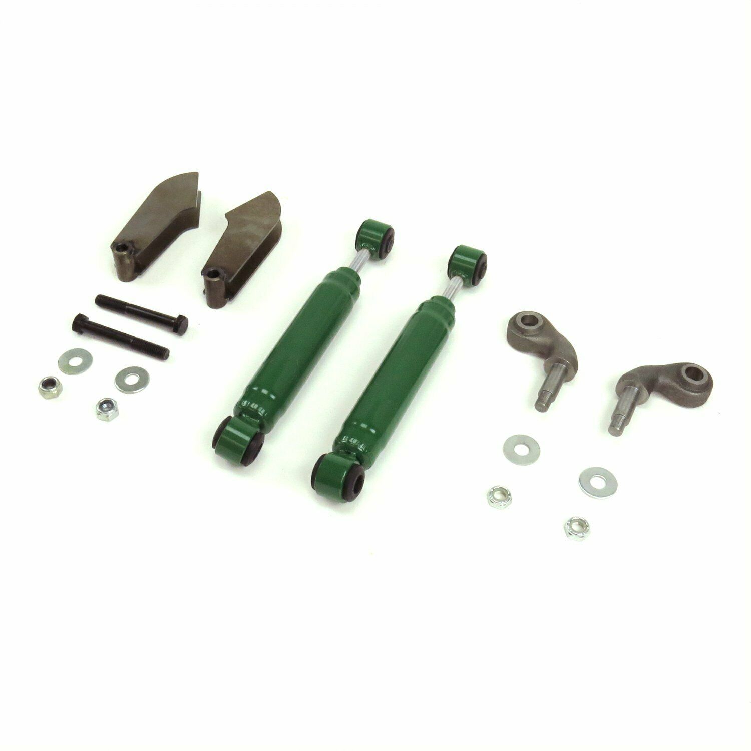 Universal Solid Axle Shock Kit with Mounts VPASHKUAA classic parts usa
