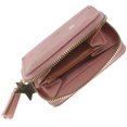 thumbnail image 3 of EeaseCA Portefeuille Femme Dessin Animé Sac de Rangement en PU Sac à Billets Sac à Main Mode Sac à Monnaie, 3 of 8