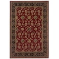 thumbnail image 2 of Oriental Weavers Ariana Area Rug - 271C3 - 5'3" x 7'9" - in Red/ Black - Vintage Inspired, Stain Resistant, Family and Pet Friendly , Bedroom, Office Rug, 2 of 3