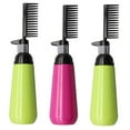 thumbnail image 4 of OULII Hair Dye Comb Bottle with EasytoUse Design for Salon Use Made of Durable Plastic Assorted Color 3 Pieces, 4 of 8