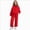 C7---Red, variant on 12-13 Years Girls Long Sleeve Pajama Set Baby Girl Clothes Toddler Girl Outfit Ruffle Sleeve Shirt Pant Set Fall Winter Clothing for Girl,Yellow