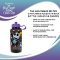 thumbnail image 7 of The Nightmare Before Christmas Plastic Water Bottle | Holds 34 Ounces, 7 of 7