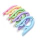 thumbnail image 2 of 10pcs Travel Hanger Portable Travel Folding Plastic Clothes Coat Hangers For Travel Outdoor Camping, 2 of 5