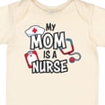 thumbnail image 4 of Inktastic My Mom is a Nurse Boys or Girls Baby Bodysuit, 4 of 5
