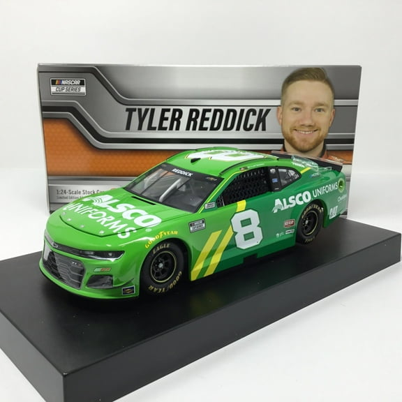 Tyler Reddick 2021 ALSCO 1:24 Diecast