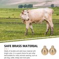 thumbnail image 5 of SWETRACE 2Ensemble Cloches pour Chiens Bétail Mouton avec Design Chic, 5 of 5