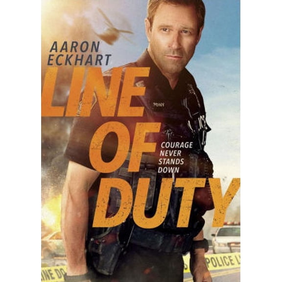 Lions Gate - Line of Duty [DIGITAL VIDEO DISC]