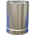 thumbnail image 1 of Airjet 6S3 Chimney Pipe - 6 in. x 3 ft., 1 of 1