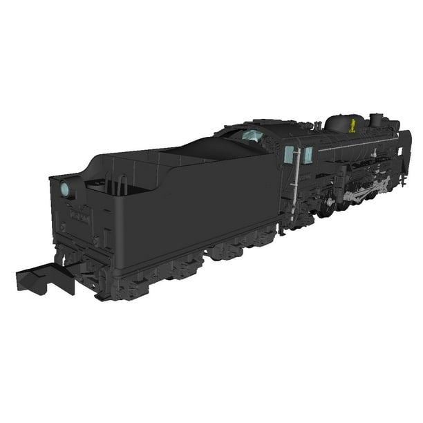 KATO N gauge D51 200 2016-8 Model train steam locomotive