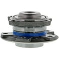 thumbnail image 3 of Mevotech MB10301 Wheel Bearing & Hub Assembly Fits select: 2012-2018 BMW 328, 2013-2018 BMW 320, 3 of 4