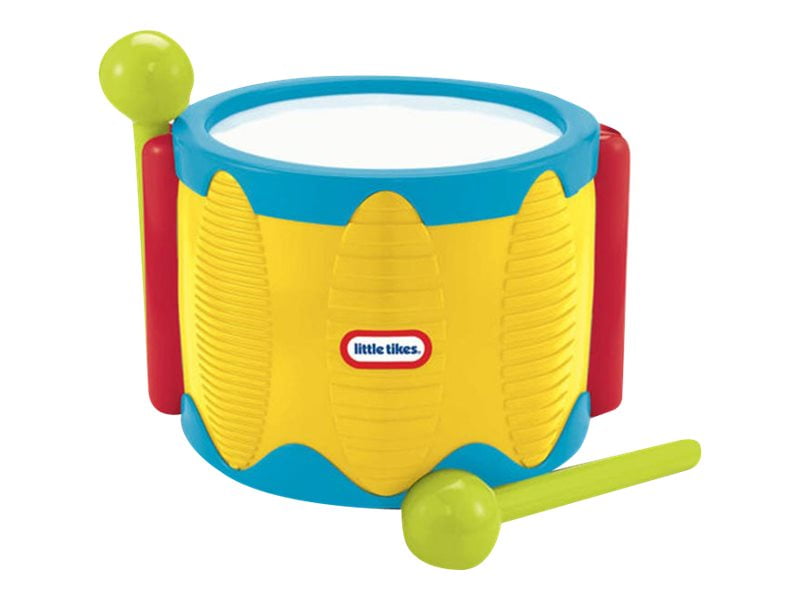 little tikes spin and play drum