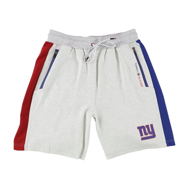 Tommy Hilfiger Mujer New York Giants Athletic Bermuda Shorts gia M