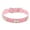 Rose, variante sur Collier pour Animal de Compagnie Mode Os en Métal Collier pour Chien Ajustable Collier pour Chat Collier pour Chiot