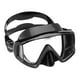 thumbnail image 1 of Visor Cressi Máscara Adulto Liberty Triside Spe Negro, 1 of 3