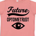 thumbnail image 4 of Inktastic Future Optometrist Eye Doctor Boys or Girls Toddler T-Shirt, 4 of 5