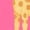 Hot Pink, variant on Inktastic Cute Giraffe Boys or Girls Long Sleeve Toddler T-Shirt