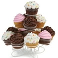 thumbnail image 4 of Wilton Cupcake and Dessert Stand - Metal Cupcake Stand, 4 of 6