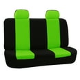 thumbnail image 1 of FH Group Flat Cloth Universal Seat Covers Fit For Car Truck SUV Van - Rear Bench, 1 of 2