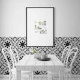 thumbnail image 5 of The Tile Life Venice 4 in x 4 in Morning Matte Porcelain Tile Sample 1 Piece, 5 of 11