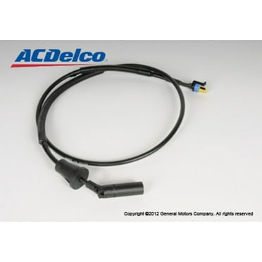 ABS Wheel Speed Sensor