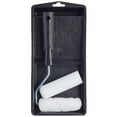 thumbnail image 3 of Harris Essentials Gloss 4 Inch Mini Paint Roller Set (4 Piece), 3 of 3