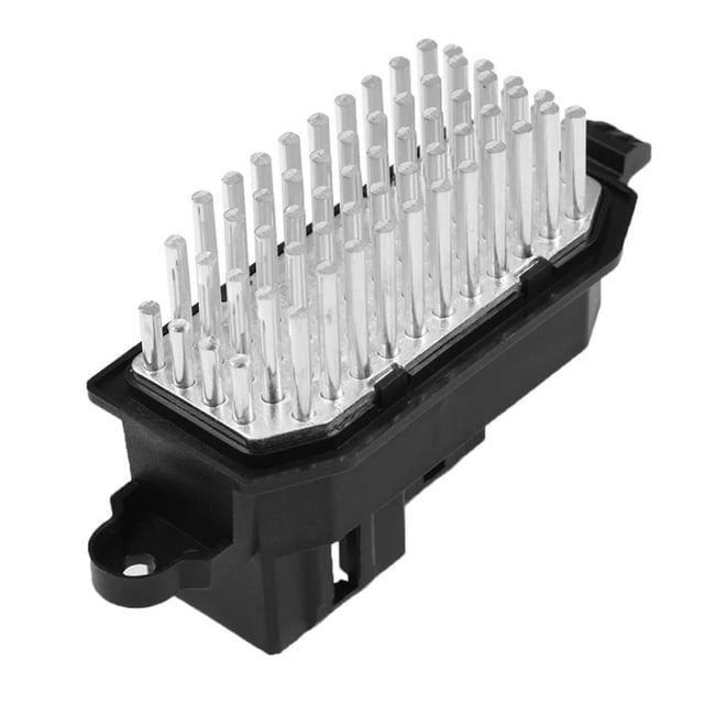 Nuevo Av11-19e624-aa Av1119e624aa resistencia del calentador del Motor del ventilador para Transit Wagon b-max Ecosport T