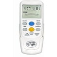 thumbnail image 4 of Hampton Bay CHQ7096T Remote Control with YELLOW light button by MFP, 4 of 4